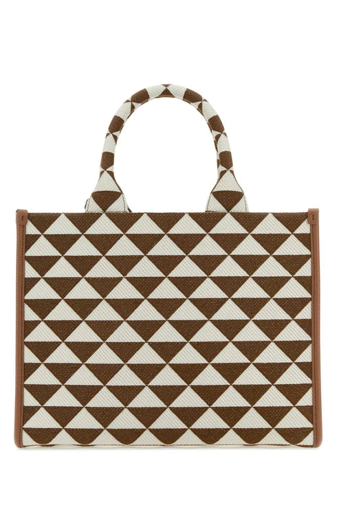 Prada Symbole Small Top Handle Bag